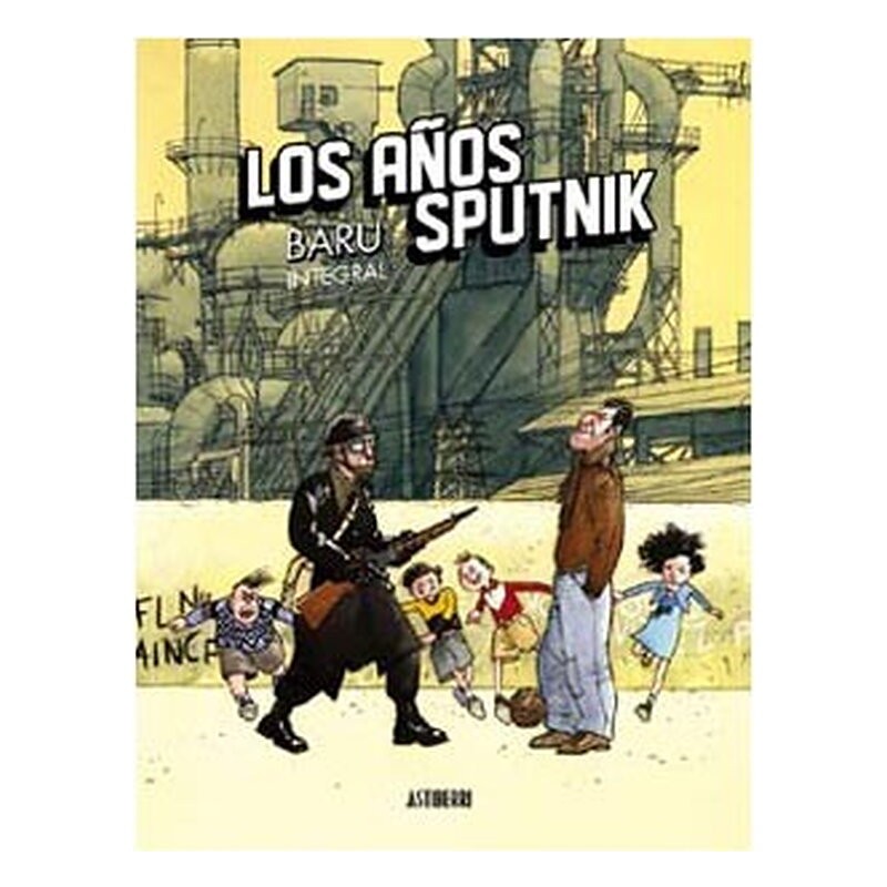 LOS AÑOS SPUTNIK