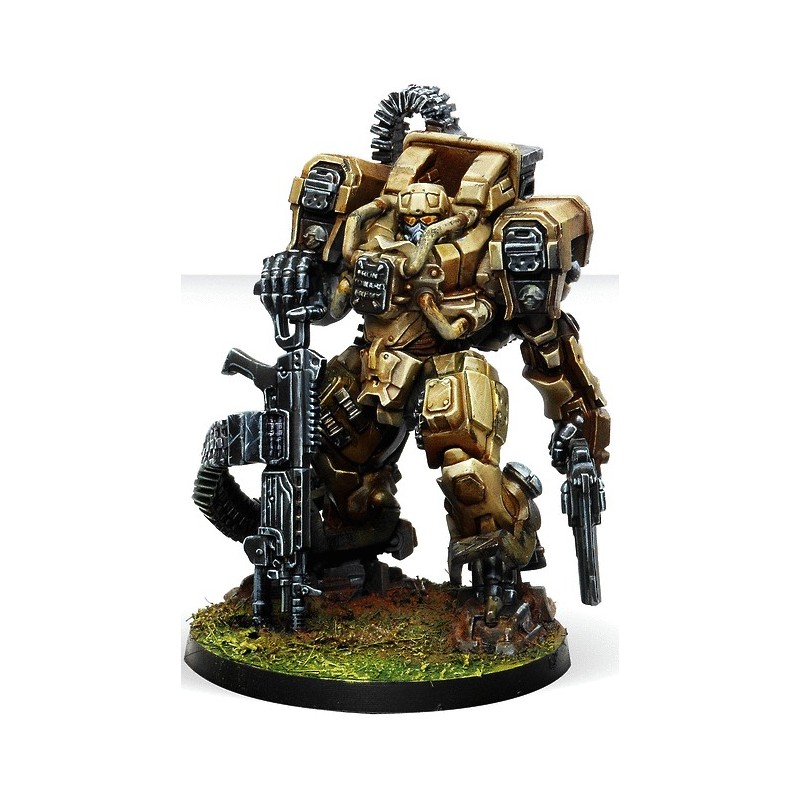 Blackjacks, 10th Heavy Ranger Bat. (AP HMG) - Infinity CodeOne (ES-EN)