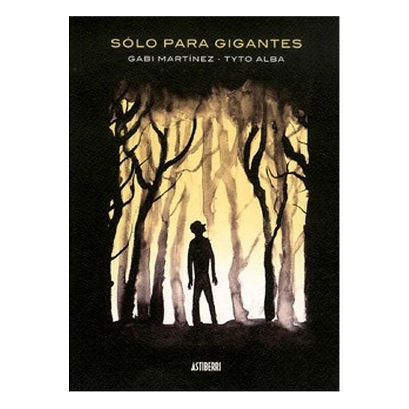 SOLO PARA GIGANTES (COMIC)