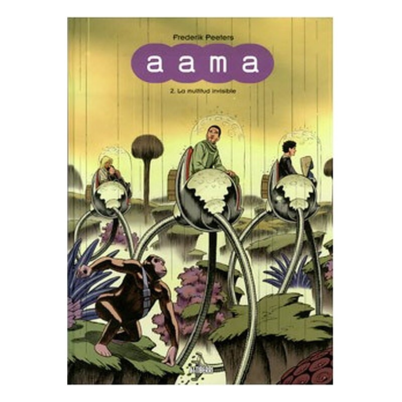 AAMA 02. LA MULTITUD INVISIBLE
