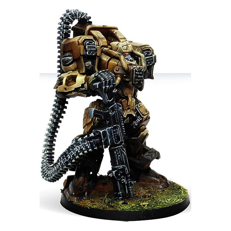 Blackjacks, 10th Heavy Ranger Bat. (AP HMG) - Infinity CodeOne (ES-EN)