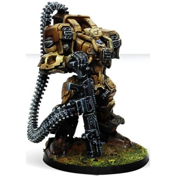 Blackjacks, 10th Heavy Ranger Bat. (AP HMG) - Infinity CodeOne (ES-EN)