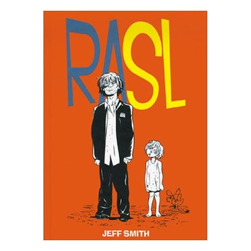 RASL 02 (COMIC)