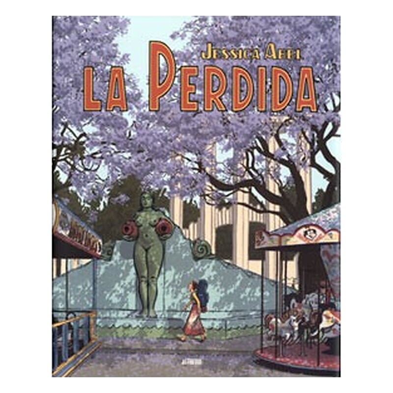 LA PERDIDA (COMIC)