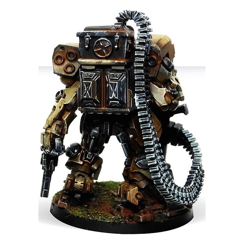 Blackjacks, 10th Heavy Ranger Bat. (AP HMG) - Infinity CodeOne (ES-EN)
