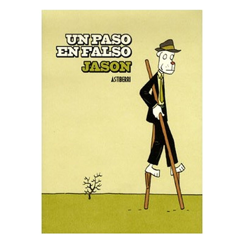 UN PASO EN FALSO