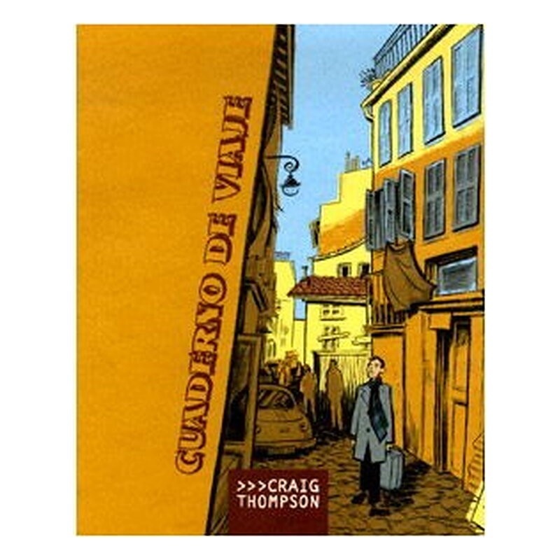 CUADERNO DE VIAJE