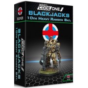 Blackjacks, 10th Heavy Ranger Bat. (AP HMG) - Infinity CodeOne (ES-EN)