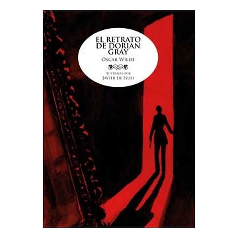 EL RETRATO DE DORIAN GRAY (CLASICOS ILUSTRADOS)