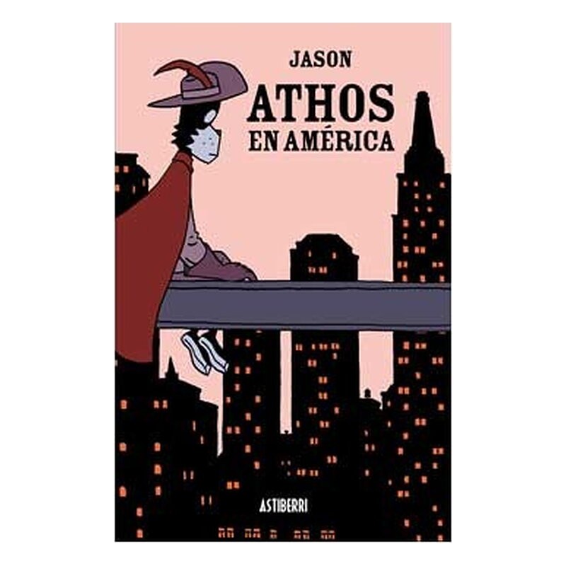 ATHOS EN AMERICA