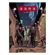 AAMA 01. OLOR A TIERRA CALIENTE