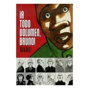 A TODO VOLUMEN, BRUNO!