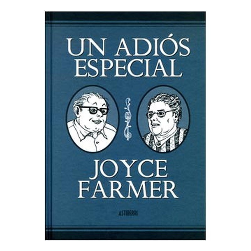 UN ADIOS ESPECIAL