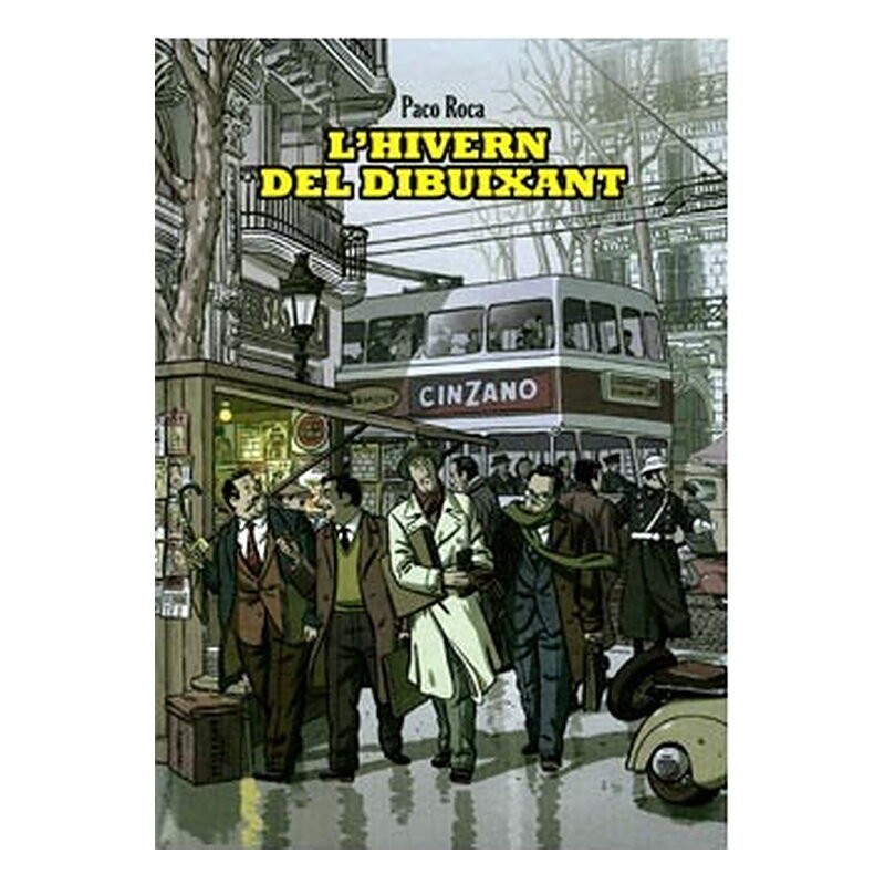 L'HIVERN DEL DIBUIXANT