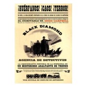 AGENCIA DE DETECTIVES BLACK DIAMOND
