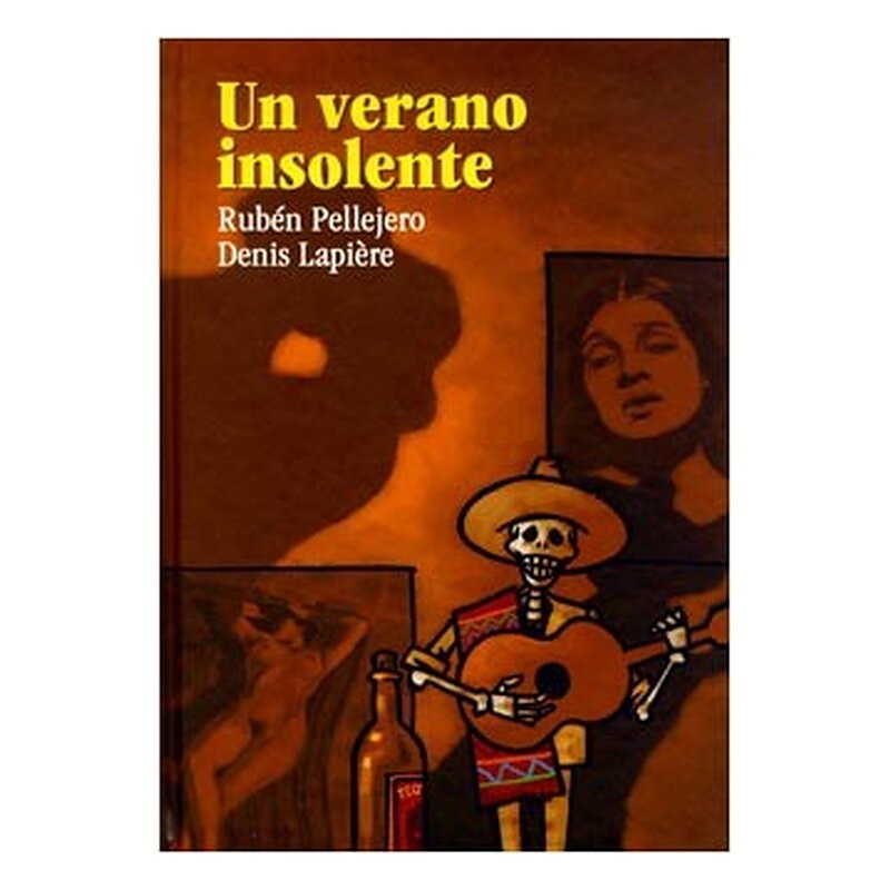 UN VERANO INSOLENTE