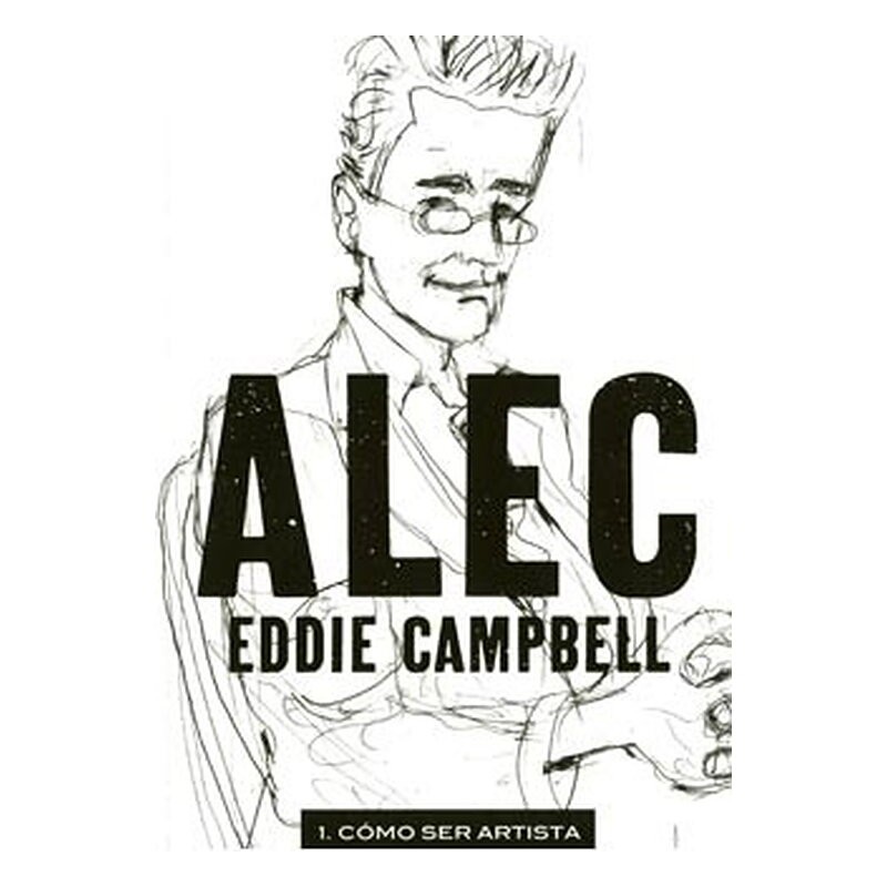ALEC 01: COMO SER ARTISTA