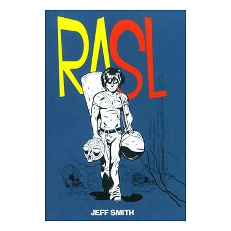 RASL 01 (COMIC)