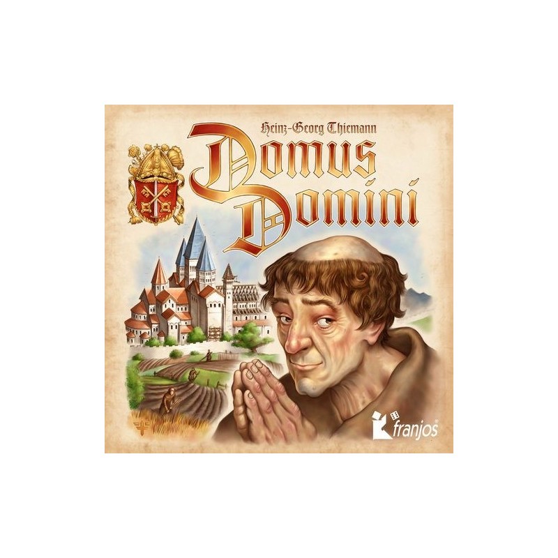 Domus Domini (Inglés)