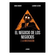 EL NEGOCIO DE LOS NEGOCIOS 02. LA INVESTIGACION