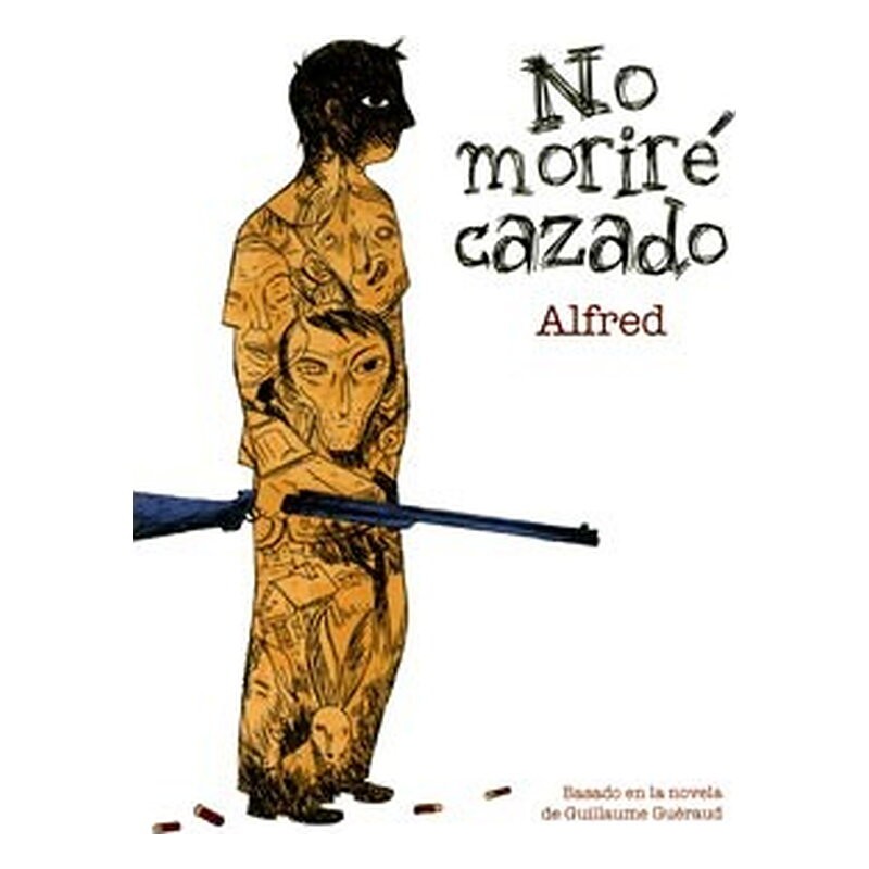 NO MORIRE CAZADO