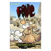 BONE VOL. 02. LA GRAN CARRERA DE VACAS