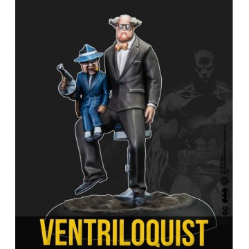 VENTRILOQUIST & MOBSTERS