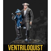 VENTRILOQUIST & MOBSTERS