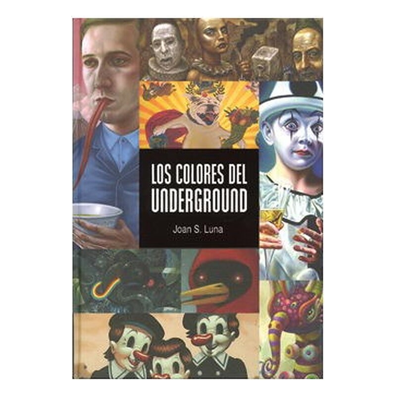 LOS COLORES DEL UNDERGROUND