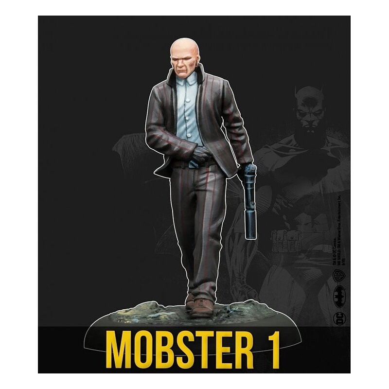 VENTRILOQUIST & MOBSTERS