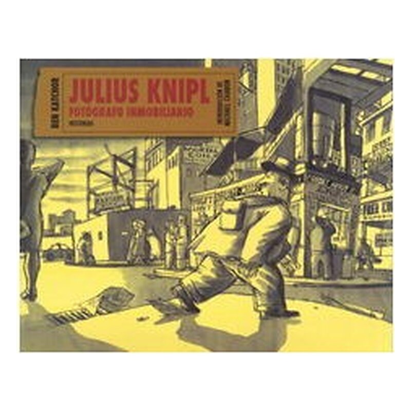 JULIUS KNIPL: FOTOGRAFO INMOBILIARIO