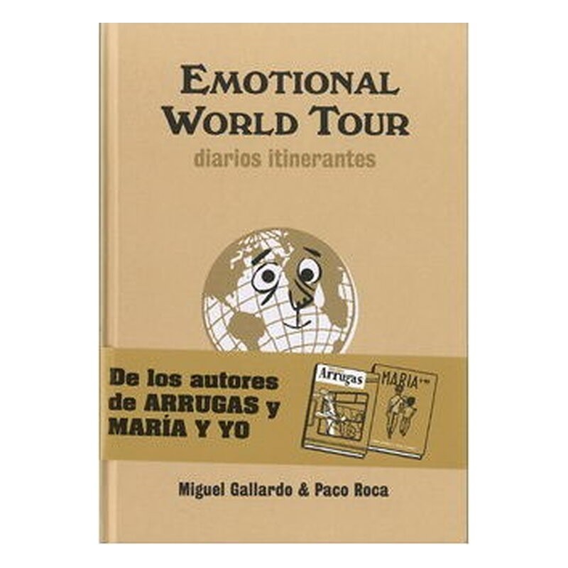 EMOTIONAL WORLD TOUR (EDICION NORMAL)