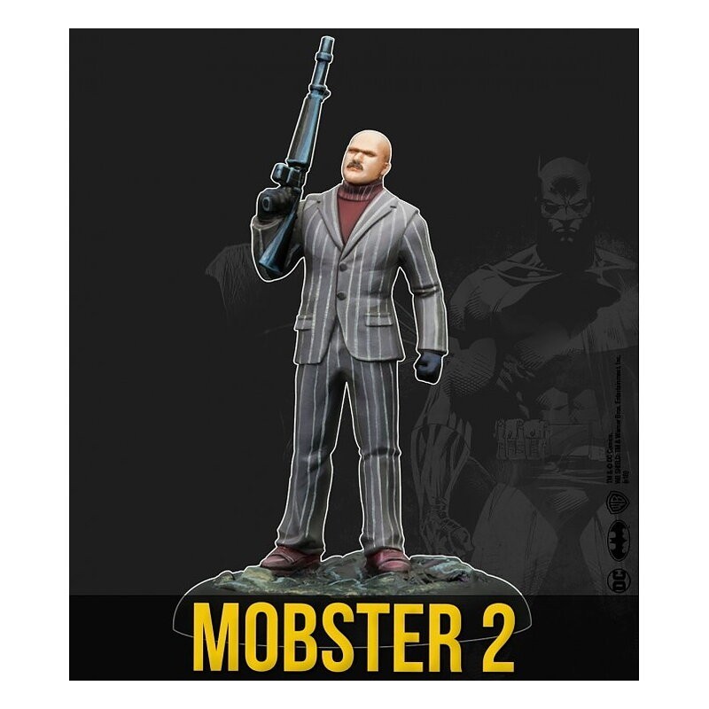 VENTRILOQUIST & MOBSTERS