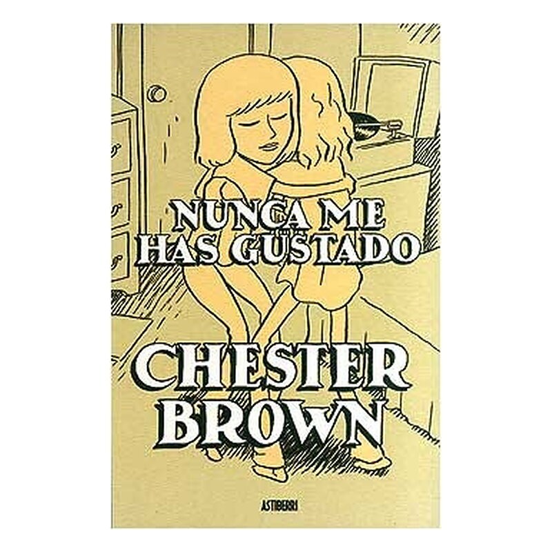 NUNCA ME HAS GUSTADO