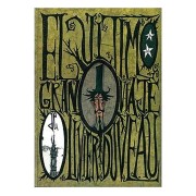 EL ULTIMO GRAN VIAJE DE OLIVER DUVEAU