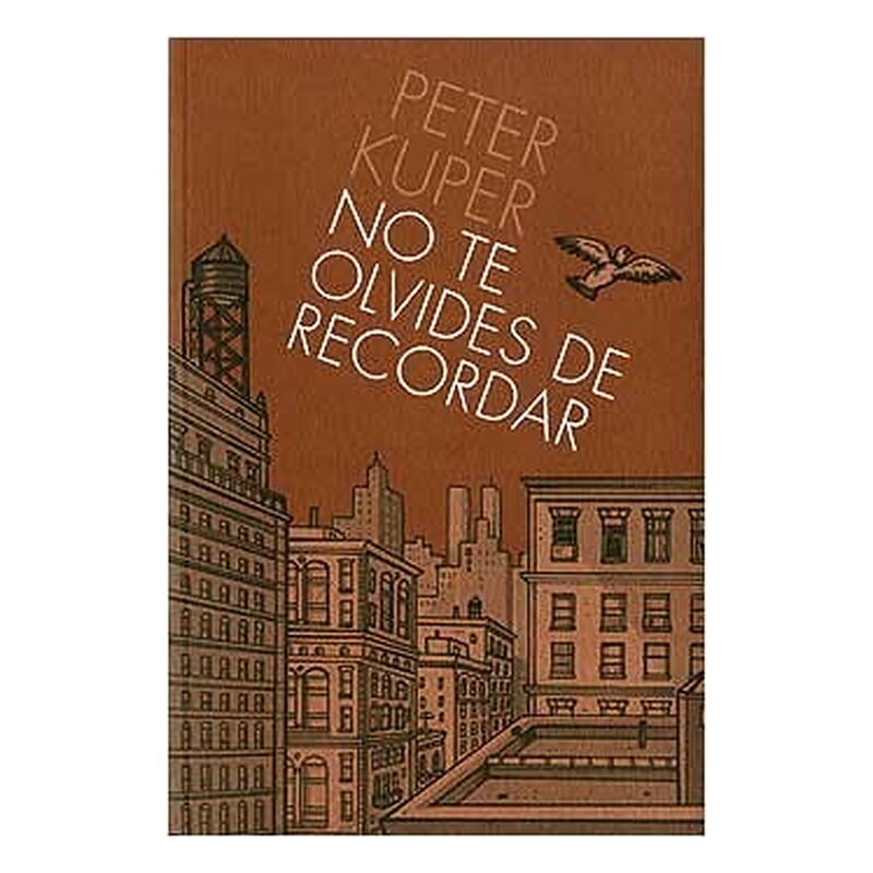 NO TE OLVIDES DE RECORDAR