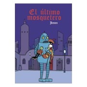 EL ULTIMO MOSQUETERO