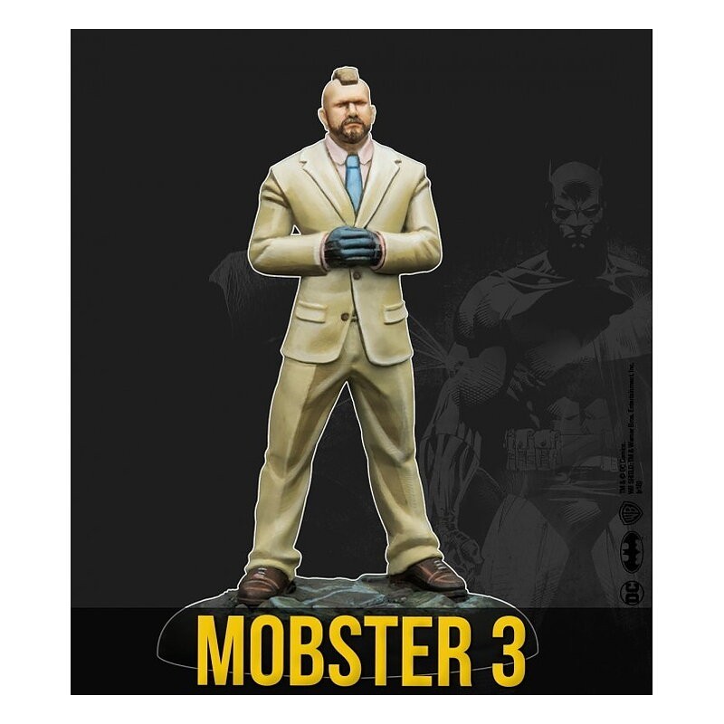 VENTRILOQUIST & MOBSTERS