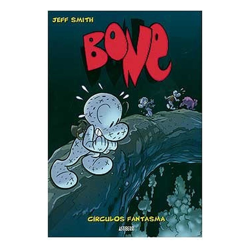 BONE VOL. 07. CIRCULOS FANTASMA