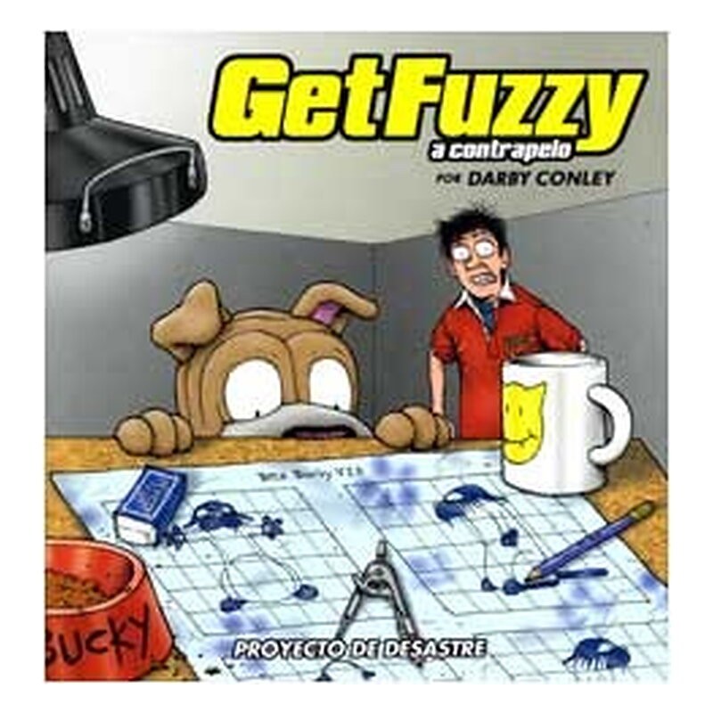 GET FUZZY 4. PROYECTO DE DESASTRE