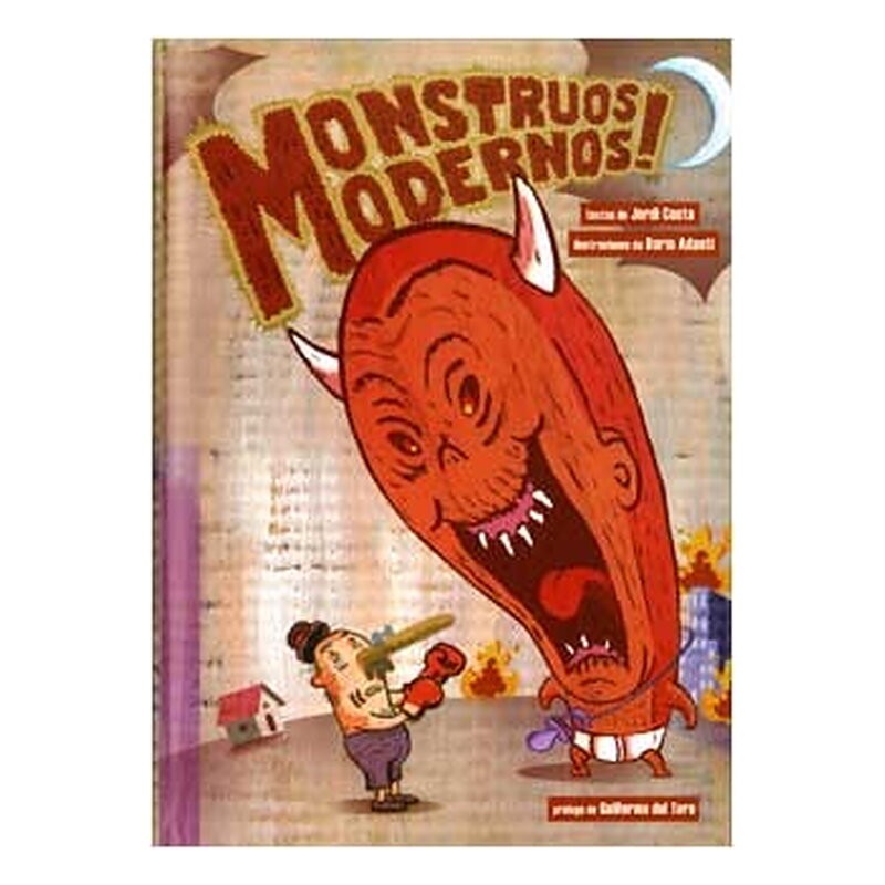 MONSTRUOS MODERNOS