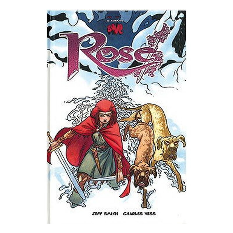 BONE: ROSE