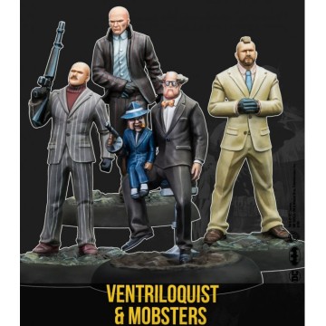 VENTRILOQUIST & MOBSTERS