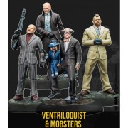 VENTRILOQUIST & MOBSTERS