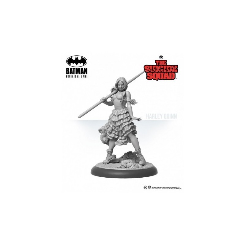 The Suicide Squad - Batman Miniature Game