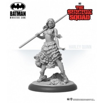 The Suicide Squad - Batman Miniature Game