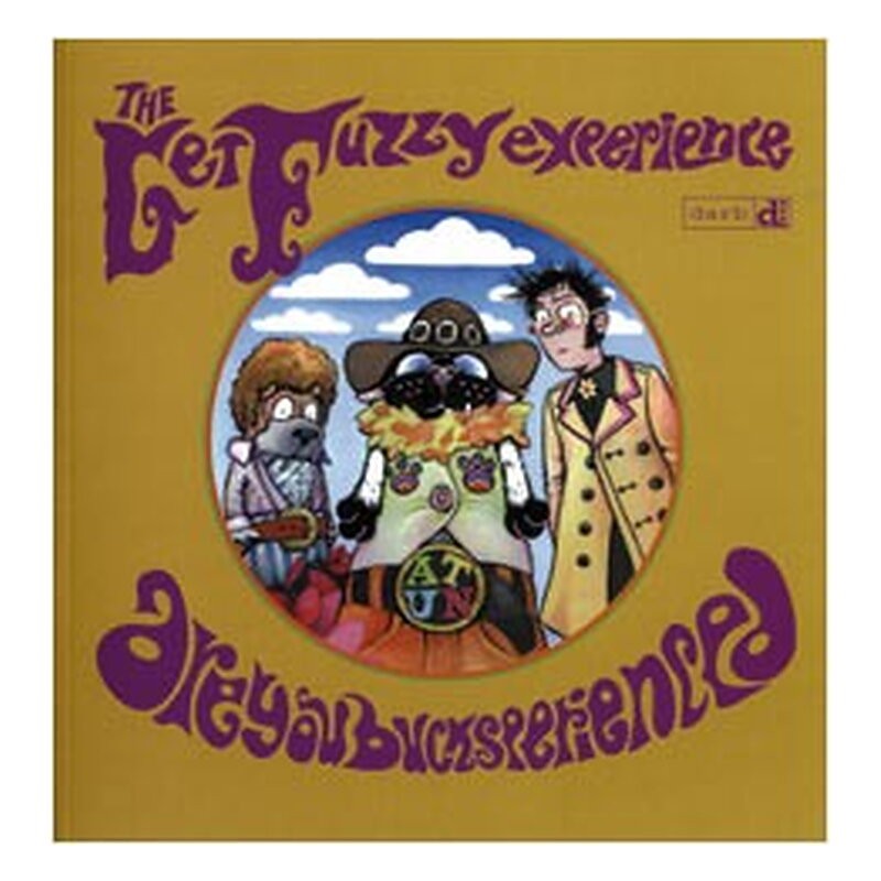 GET FUZZY 3. THE GET FUZZY EXPERIENCE. ARE YOU BUCKSPERIENCED?