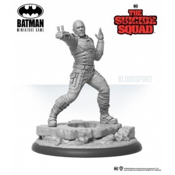 The Suicide Squad - Batman Miniature Game