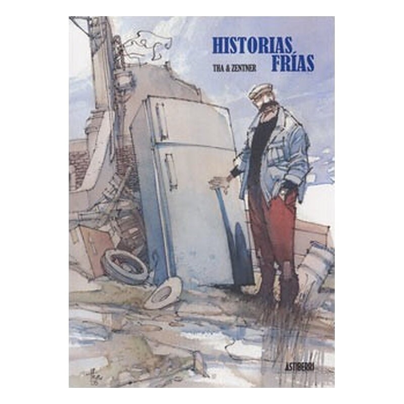 HISTORIAS FRIAS