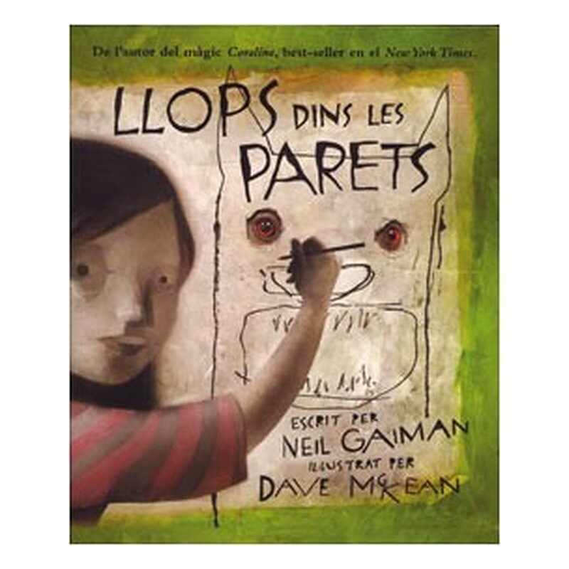 LLOPS DINS LES PARETS (CATALAN)